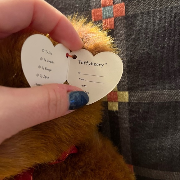 Taffybeary - Beanie Buddy - Picture 3 of 5